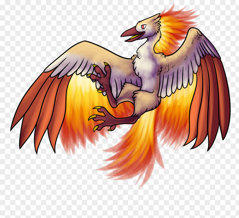 Eagle Legendary Creature Cartoon Beak PNG
