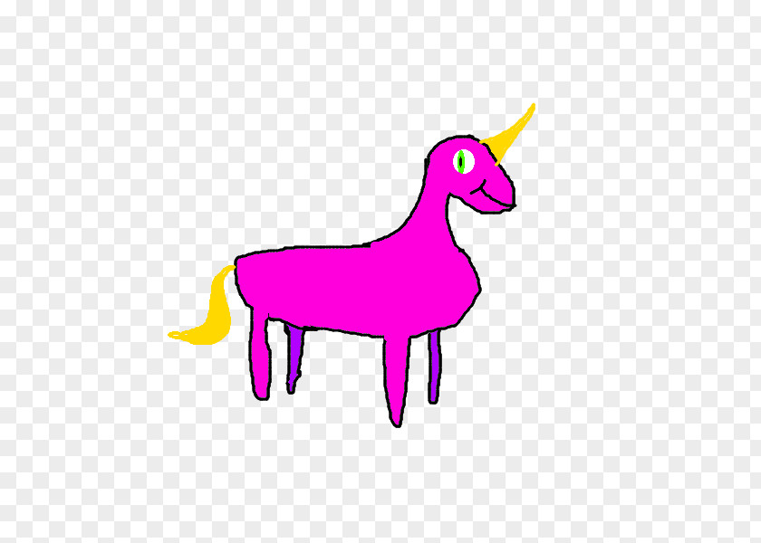 Happy Unicorn Pink M Clip Art PNG