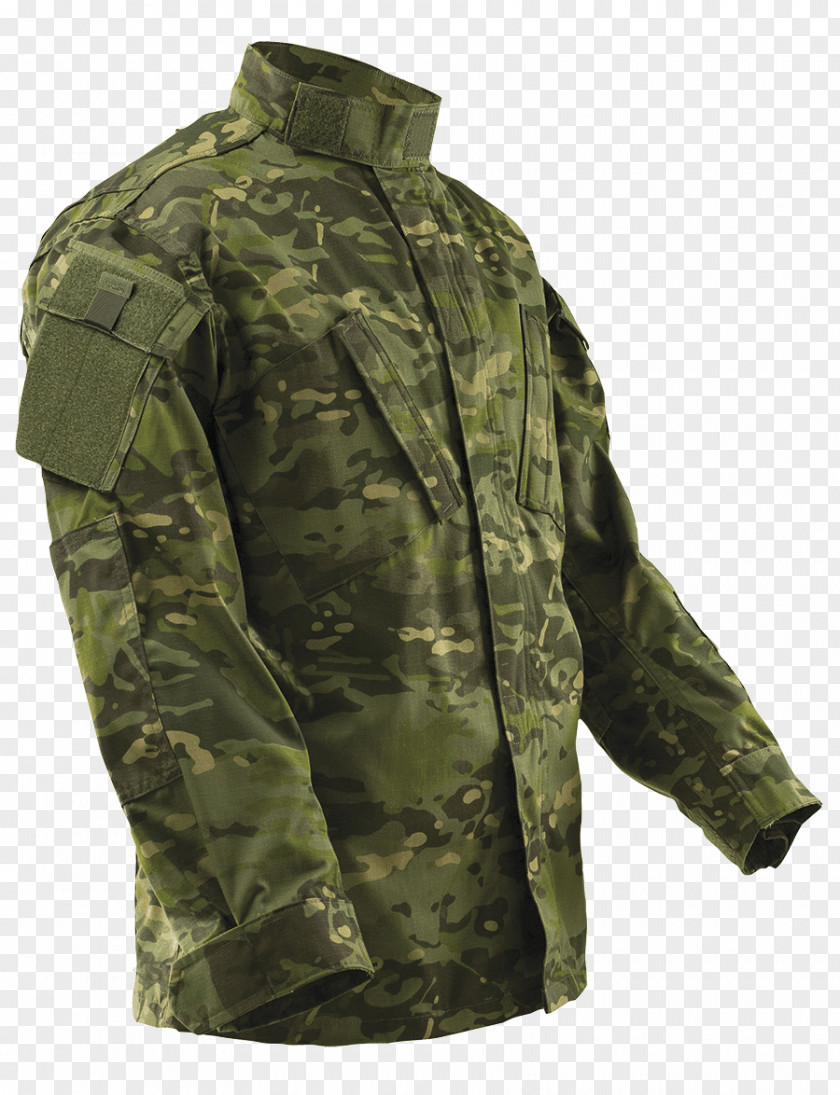 Multicam Flight Suit MultiCam Army Combat Shirt Jacket Uniform PNG
