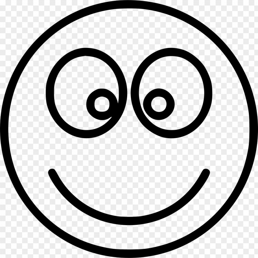 Smiley Eye Happiness Clip Art PNG