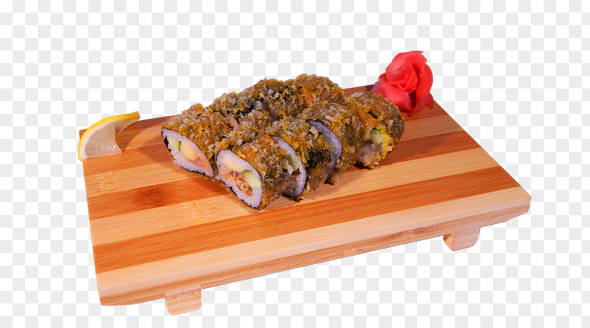 Sushi California Roll Tempura Makizushi Smoked Salmon PNG