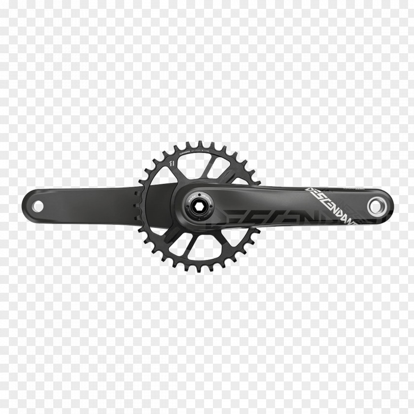 Bicycle Cranks SRAM Corporation Bottom Bracket Mountain Bike PNG