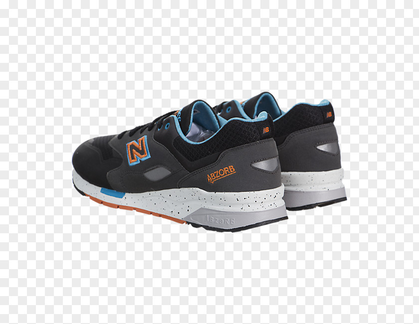 Blue New Balance Running Shoes For Women Sports Skate Shoe Sportswear PNG