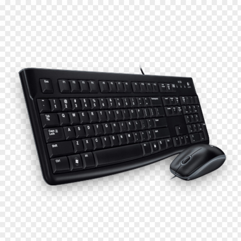 Computer Mouse Keyboard Logitech K270 PNG
