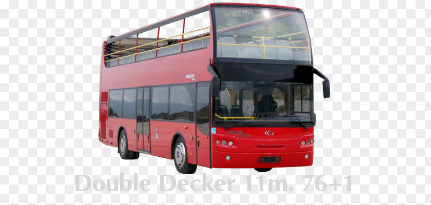 Doubledecker Bus Double-decker Turkey Güleryüz Business PNG