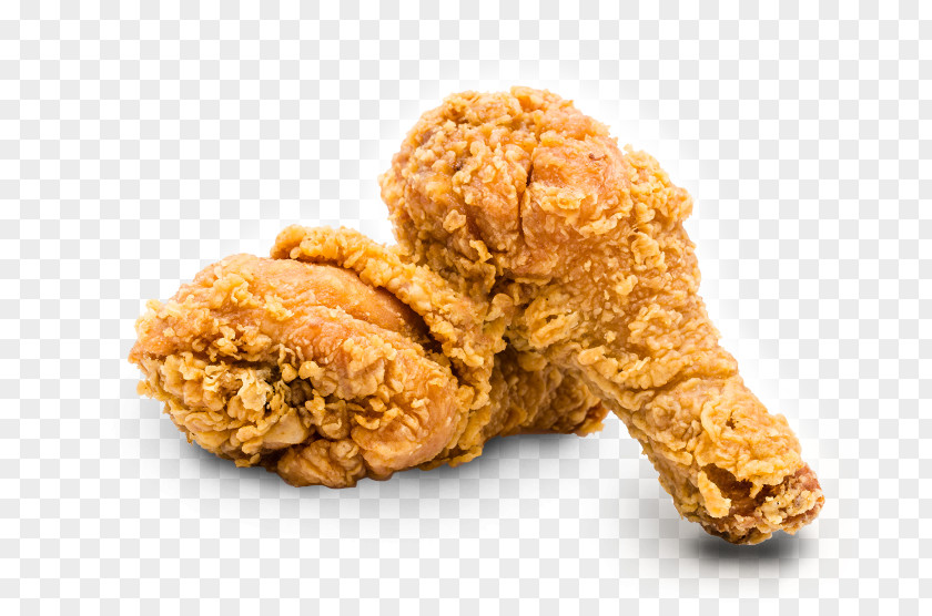 Drumsticks Crispy Fried Chicken Nugget Fingers Fast Food PNG