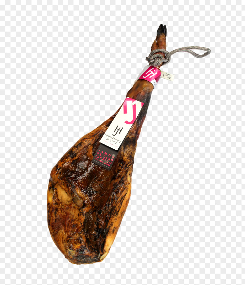 Ham Black Iberian Pig Embutido Guijuelo Spanish Cuisine PNG
