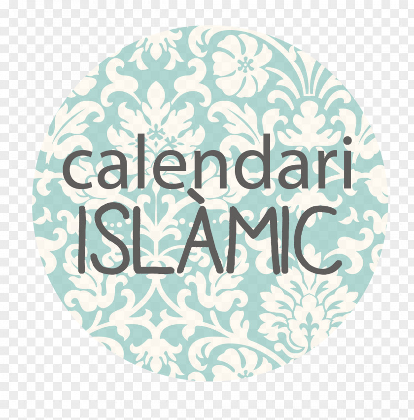 Islamic Festivals Turquoise Teal Green Logo PNG