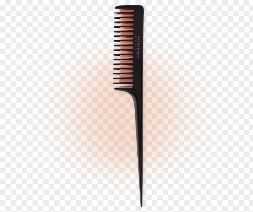 Kardashian Black Seed Dry Oil Brush Comb Hair Styling Tools Products PNG