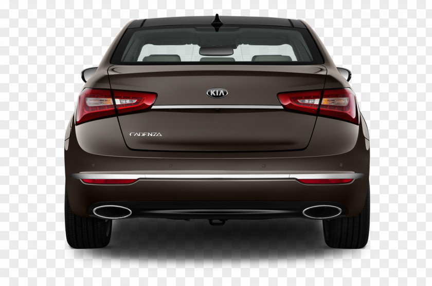 Kia Mid-size Car 2015 Cadenza Motors 2017 PNG