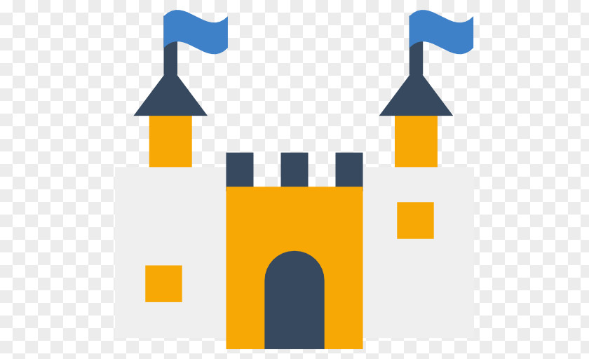 Palace Castle Icon PNG