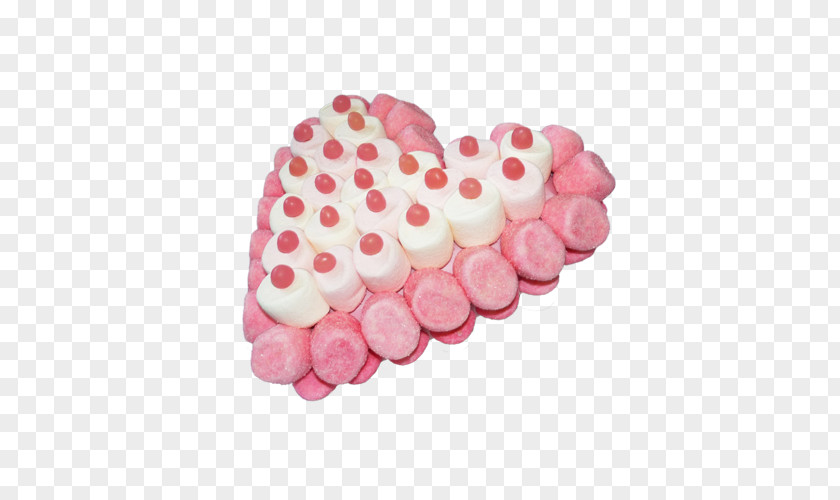 Pink Burst Custom 24 Fraise Tagada Candy Haribo Confectionery Cake PNG