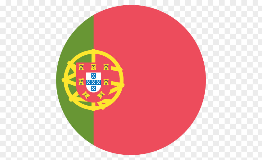 Portugal Flag Of Emoji National PNG