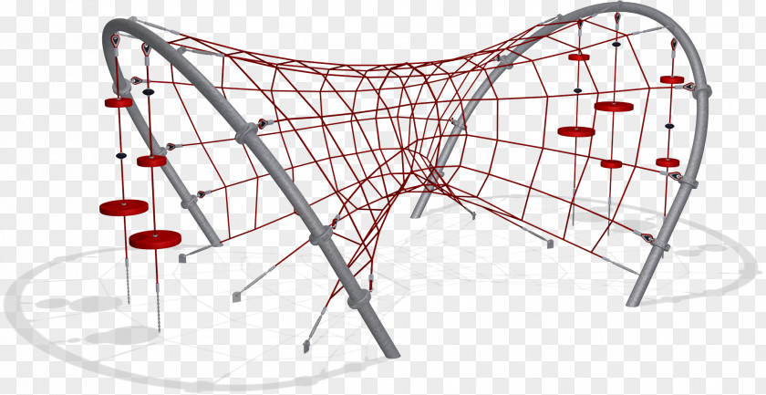 Rope Net Recreation Hammock Climbing PNG