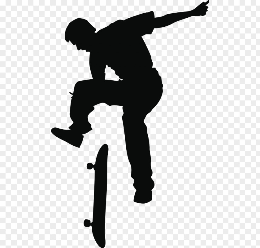 Scooter Freestyle Scootering Kick Wall Decal Stuntscooter PNG