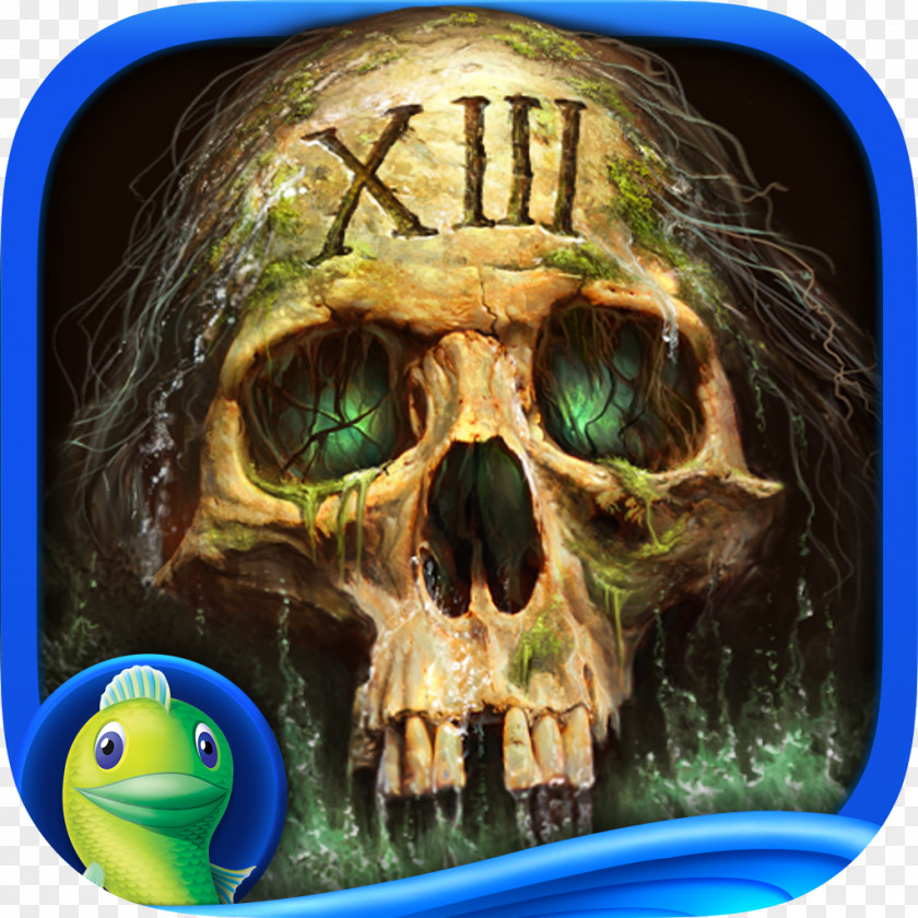 Skull Island Mystery Case Files: 13th Dire Grove Madame Fate MillionHeir Big Fish Games PNG