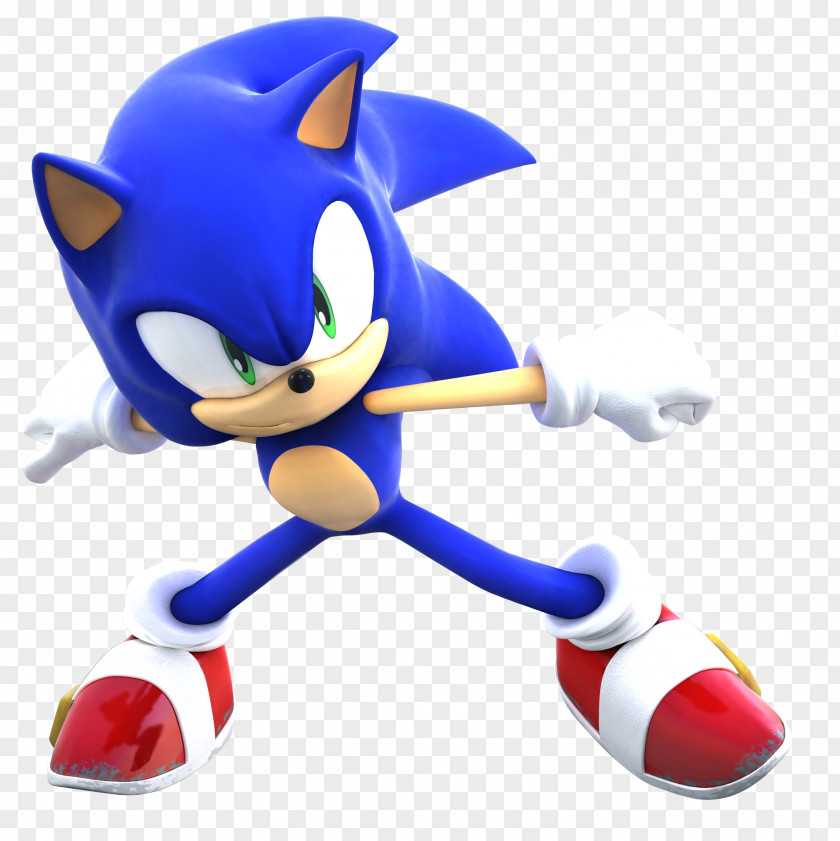 Sonic The Hedgehog Pixel Shadow 3D Blast Sega PNG