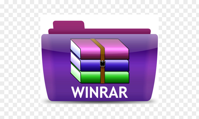 Winrar WinRAR Zip Computer File Software PNG