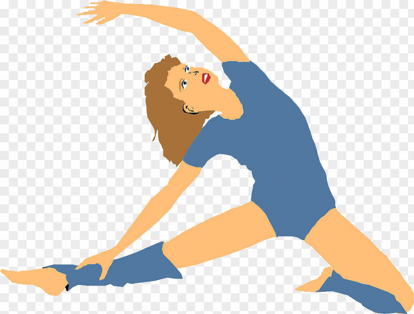 Yoga Gymnastics Aerobics Clip Art PNG