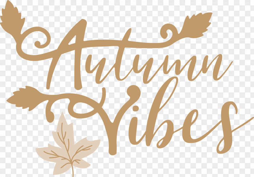 Autumn Vibes Autumn Fall PNG