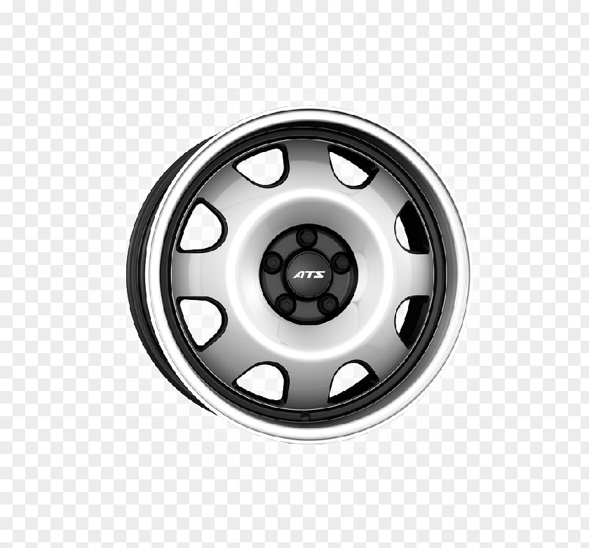 Car Alloy Wheel Rim PNG