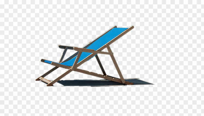 Chair Beach Icon PNG