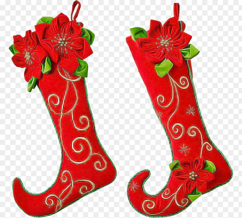 Christmas Stocking PNG