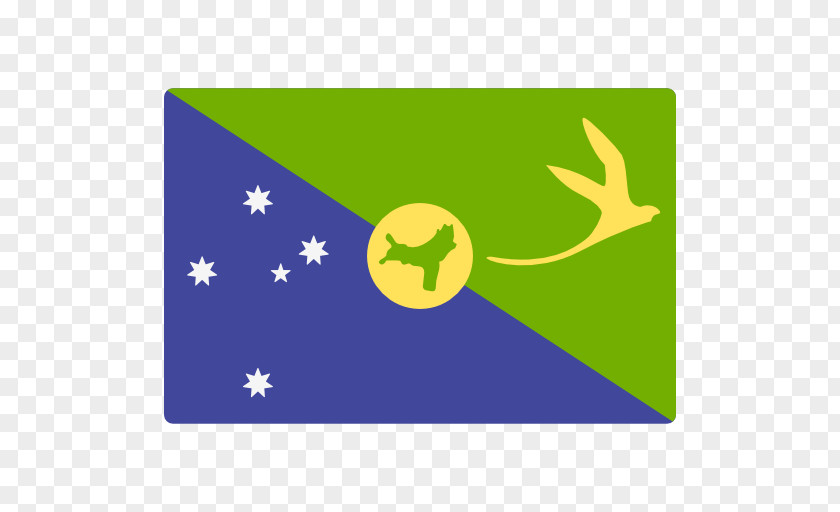 Flag Of Christmas Island Image Illustration PNG