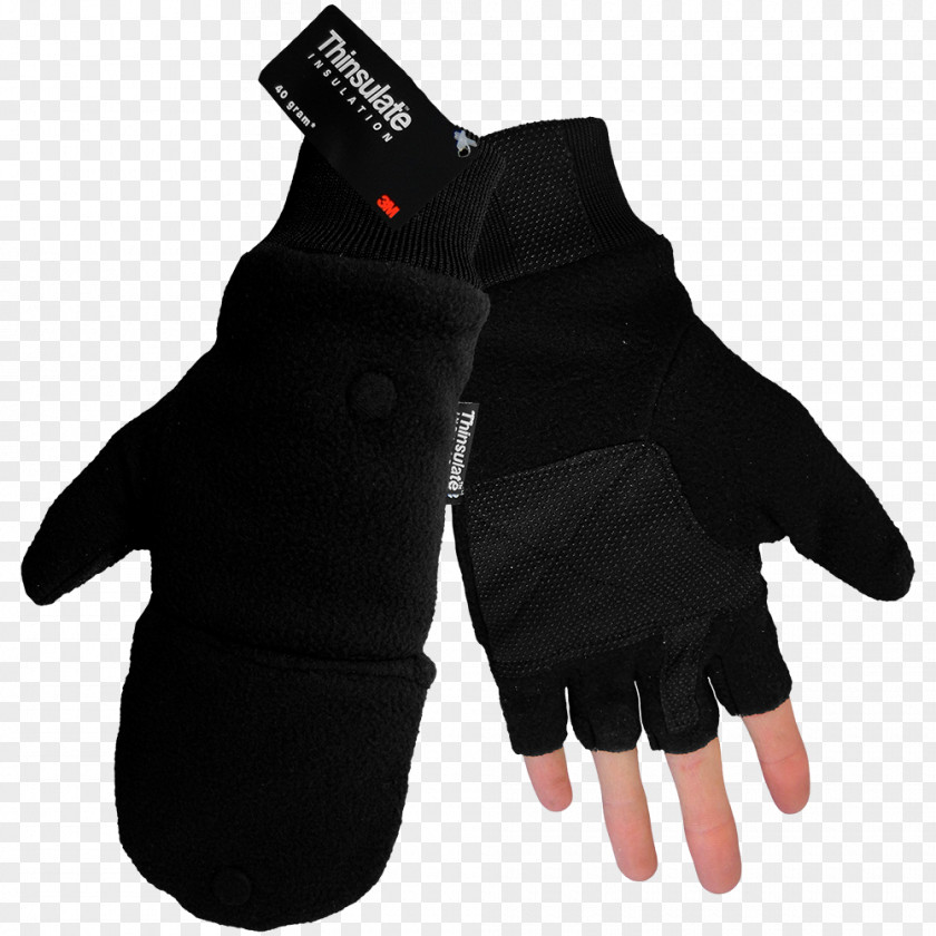 Glove Thinsulate Thermal Insulation Clothing Polar Fleece PNG