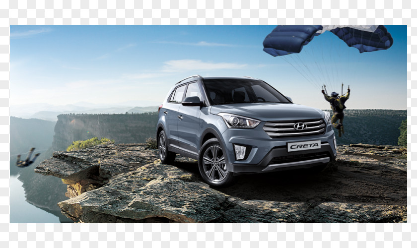 Hyundai Creta Car Santa Fe Motor Company PNG