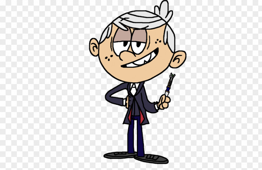 Lincoln Loud Leni Physician Character PNG