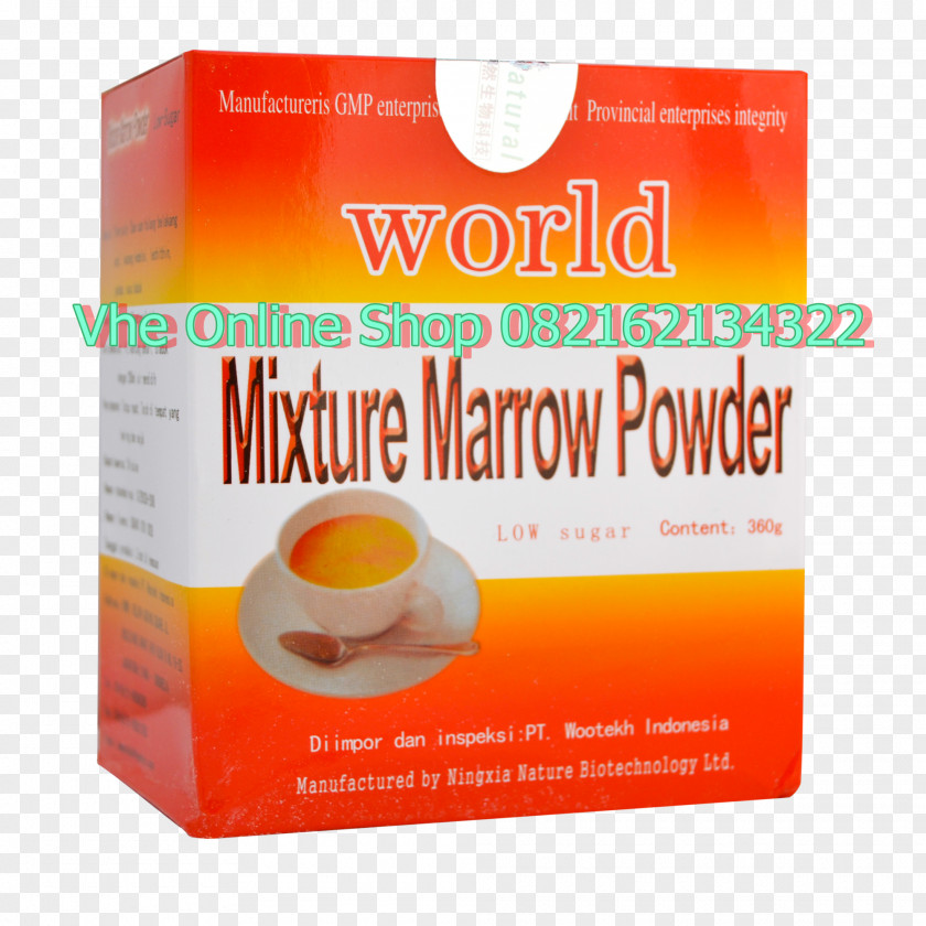 Marrow Pearl Powder Mixture Capsule PNG