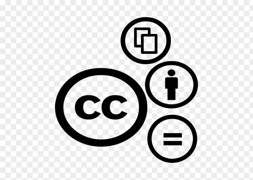 Nd Creative Commons License Copyright Share-alike PNG