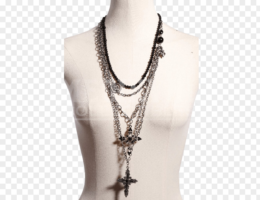 Necklace Cross Taobao Christian PNG