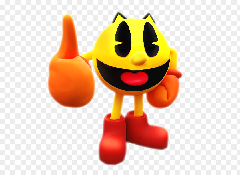Pac Man Pac-Man World Rally Pac-Attack Super Smash Bros. For Nintendo 3DS And Wii U PNG