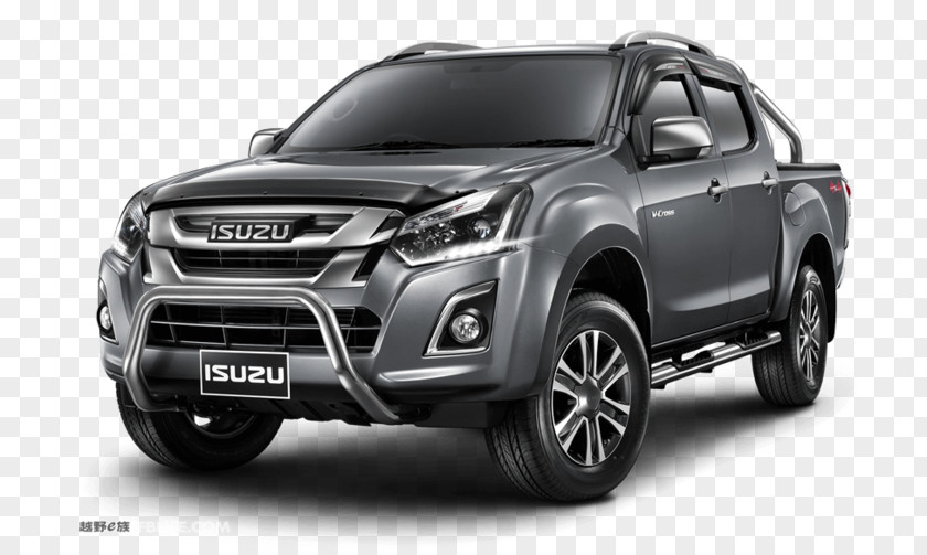 Pickup Truck ISUZU MU-X Isuzu D-Max Motors Ltd. PNG