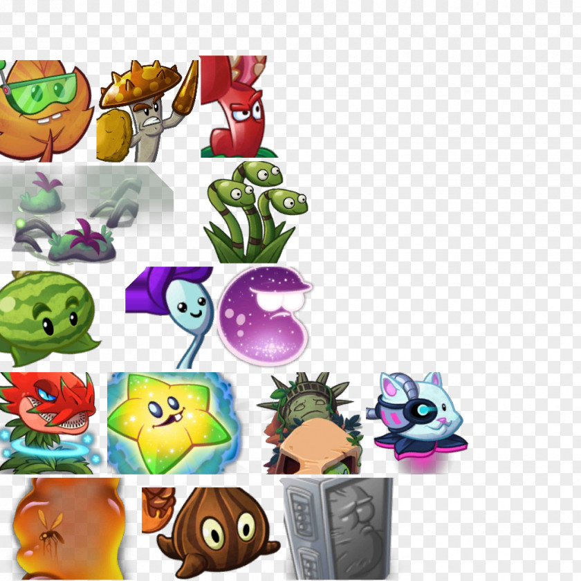 Plants Vs Zombies Vs. Heroes Clip Art PNG