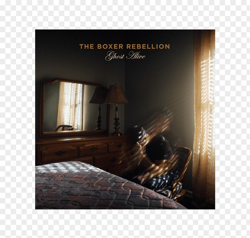 Rain The Boxer Rebellion Ghost Alive What Fuck Love Yourself Don't Look Back PNG