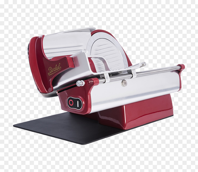 RED LINES Deli Slicers Berkel Meat Slicer Material Red Security PNG