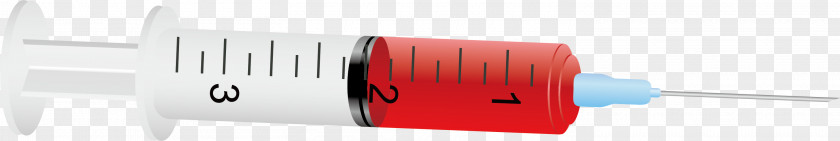 Red Syringe Brand Font PNG