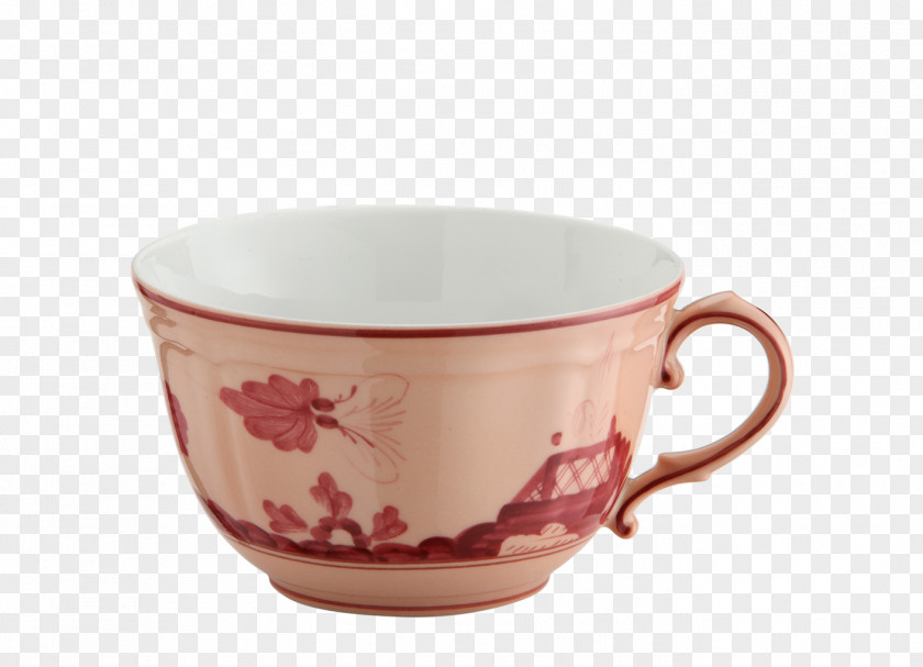 Tea Coffee Cup Doccia Porcelain Saucer PNG