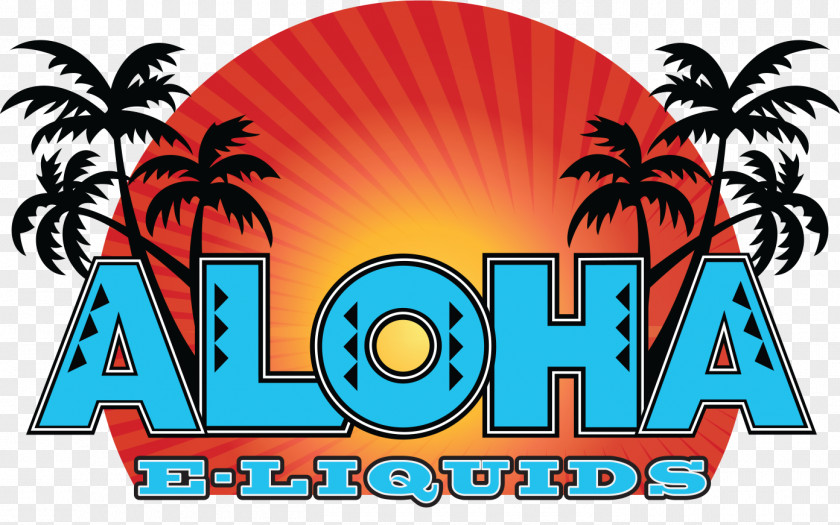 Aloha Electronic Cigarette Aerosol And Liquid E-Liquids Flavor Vapor PNG