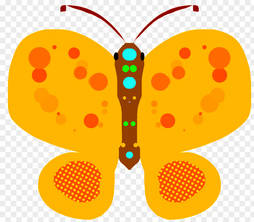 Butterfly Monarch Clip Art Drawing Image PNG