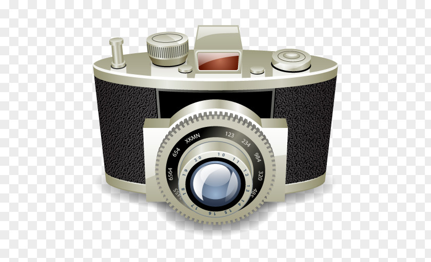 Camera Mirrorless Interchangeable-lens Digital Icon PNG