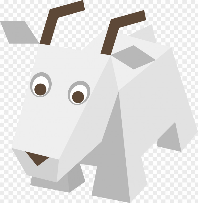 Cute Lamb Vector Graphics Cat Dog Sheep Horse PNG