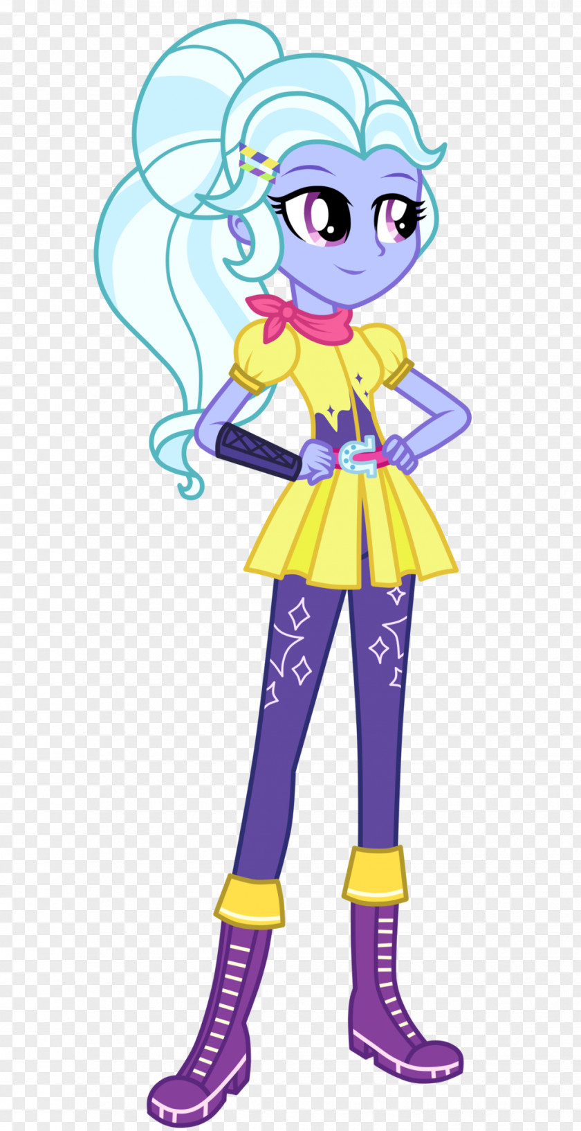 Equestria DeviantArt Costume PNG