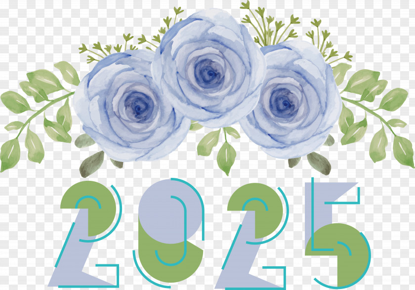 Floral Design PNG