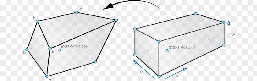 Geometry Box Line Angle Shoe PNG