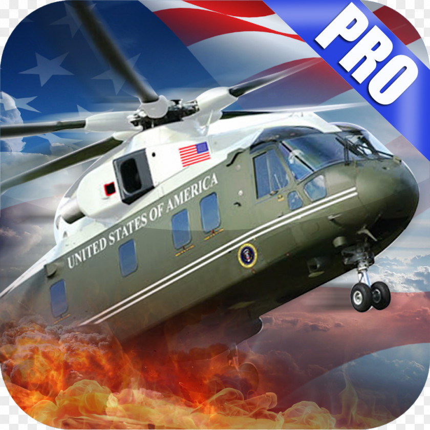 Helicopter War 3d Rotor Sikorsky S-61 Lockheed Martin VH-71 Kestrel Air Travel PNG
