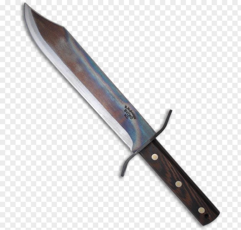 Kitchen Knife Bowie Weapon Blade Sword PNG